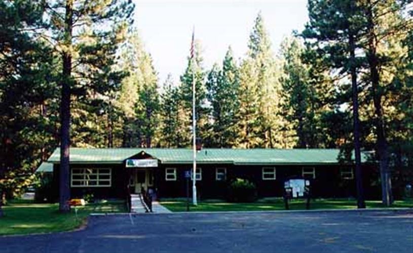 Lincoln Ranger District: 