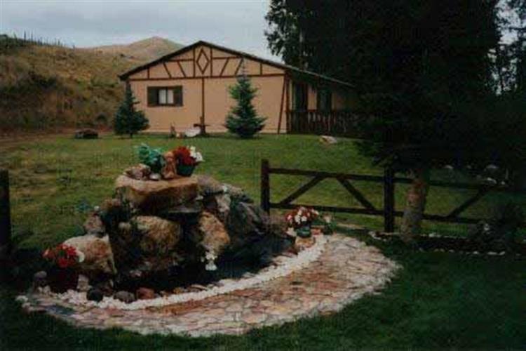 Hildreth Livestock Ranch: Edelweis guest house