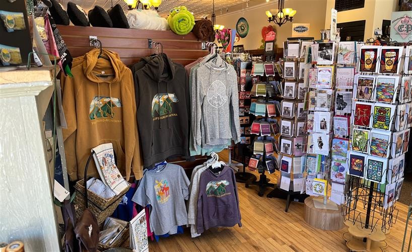 Kaiser House Mercantile & Wine Cellar: 