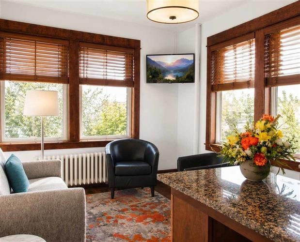 Andrus Hotel: 