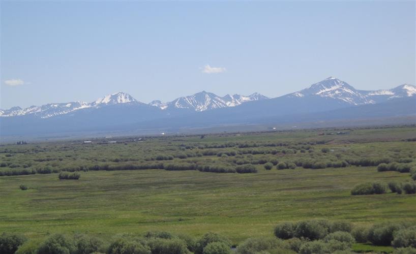 Pioneer Mountain Lodge: 