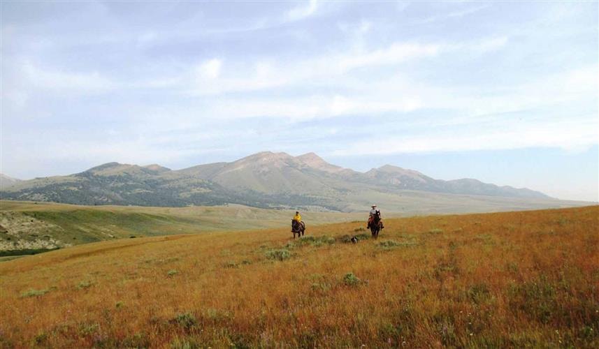 Upper Canyon Outfitters: 