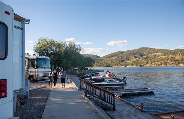 Black Sandy State Park: 