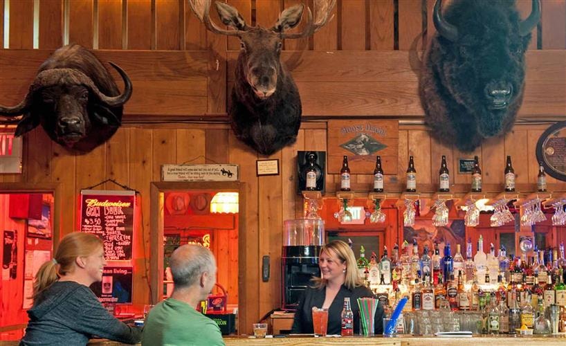 Jackson Hot Springs Lodge: 