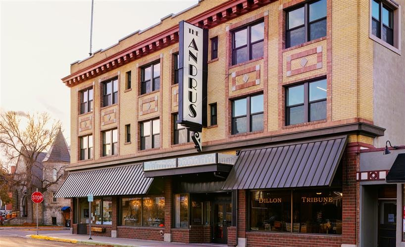 Andrus Hotel: 