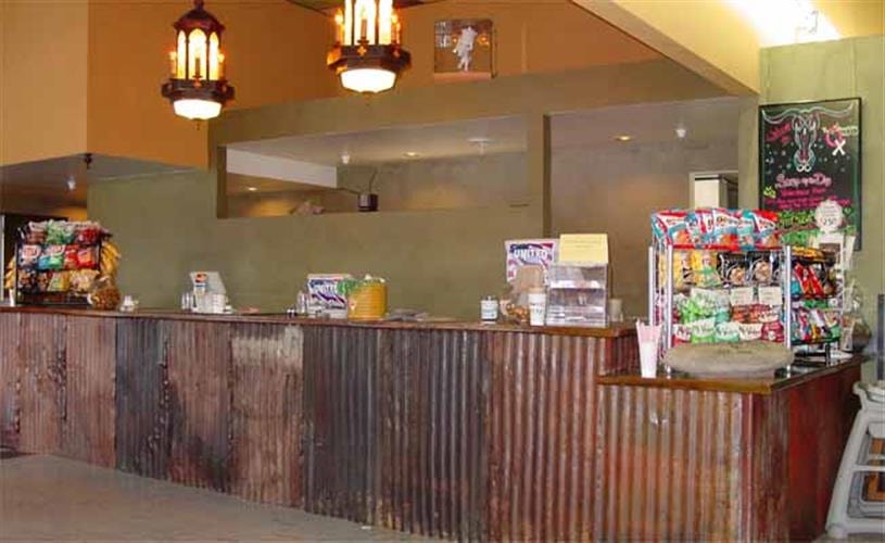 Staggering Ox: Ordering counter