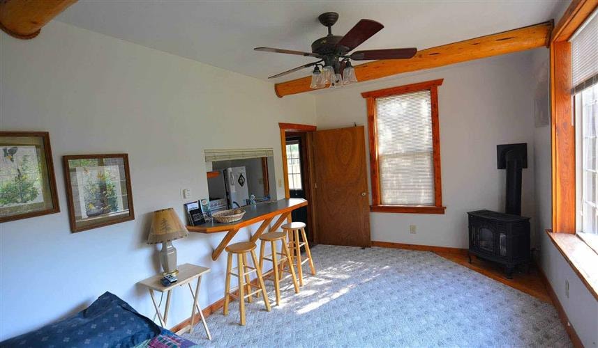 Backcountry Angler B&B: 