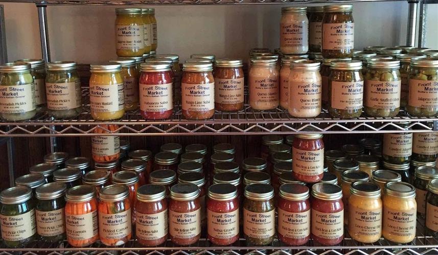 The Grande Yum Yum House: 