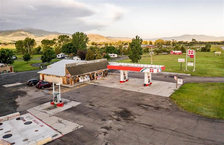 Cardwell Campground: 