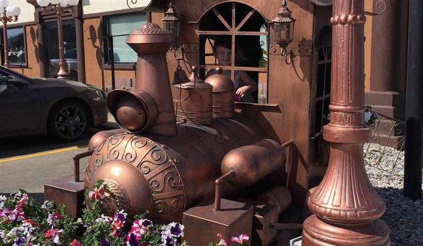 Butte Copper Company: 