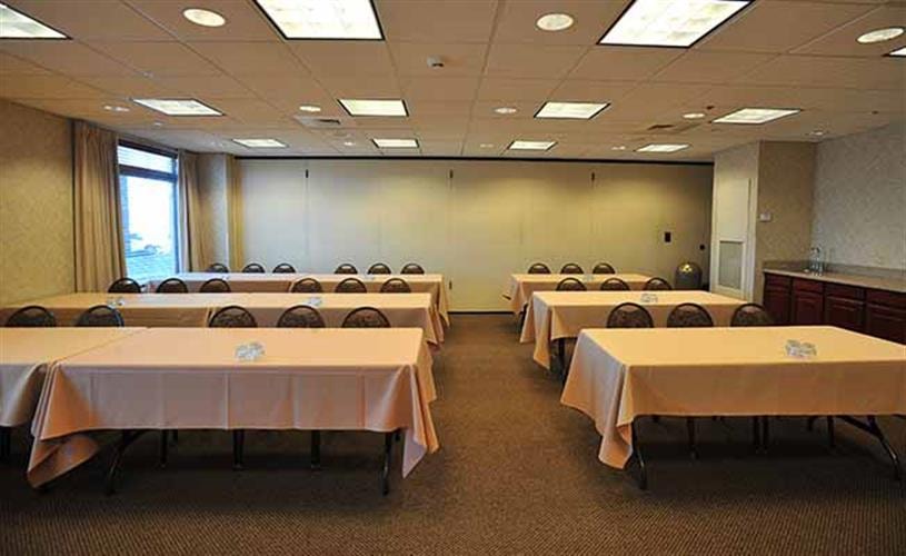 Wingate: meeting room