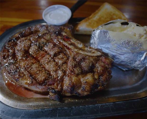 Sun Canyon Lodge Dining: 