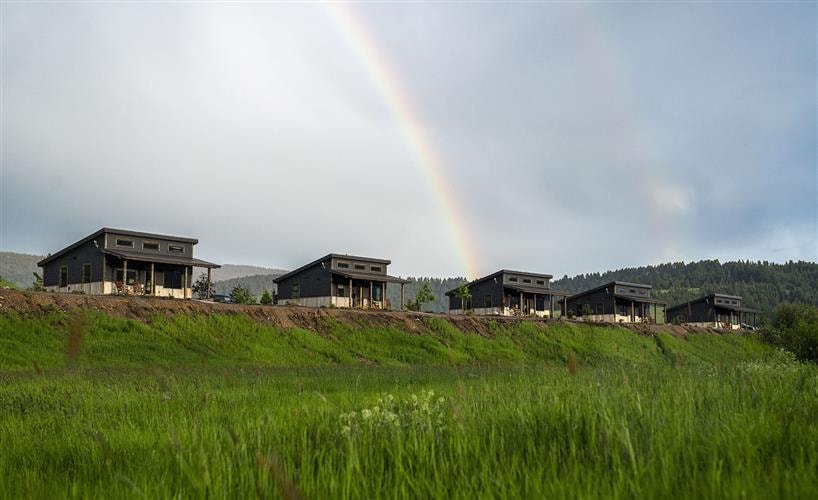 The Meadows on Rock Creek: 