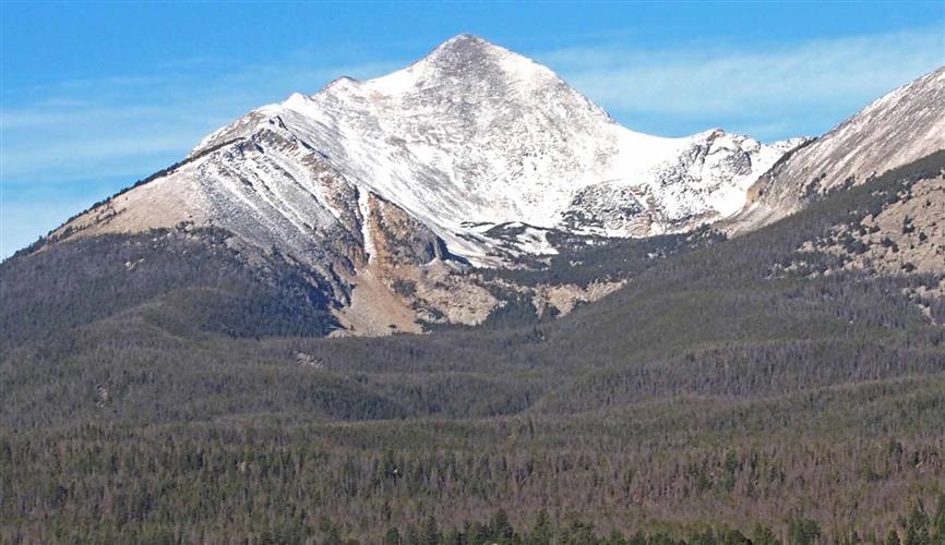 Beaverhead-Deerlodge National Forest: 