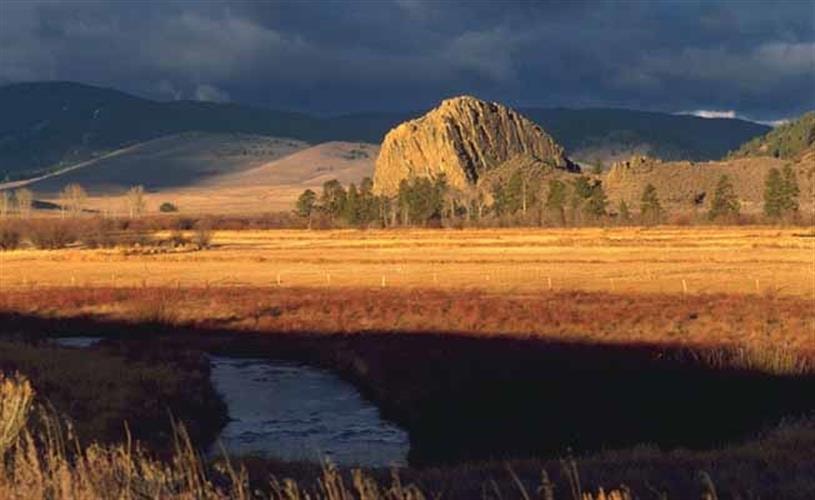 Complete Fly Fisher: river