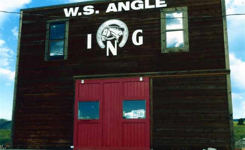 Madison Valley History Museum: exterior