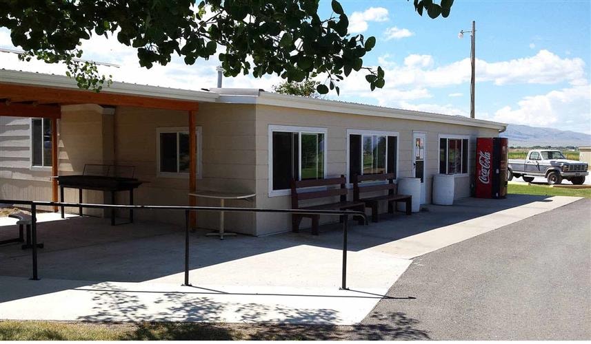 Old Baldy Golf Course: 