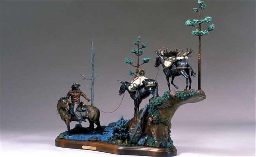 Fred Boyer Studio: Flint Creek Crossing