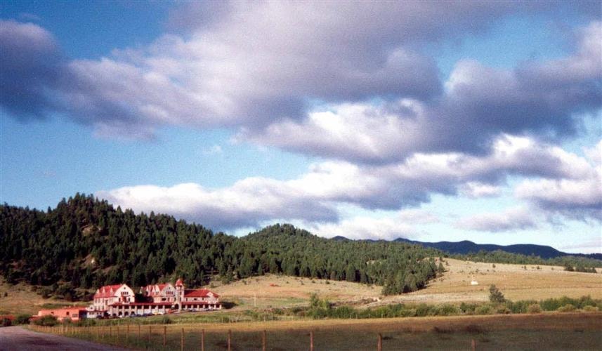 Boulder Hot Springs: 