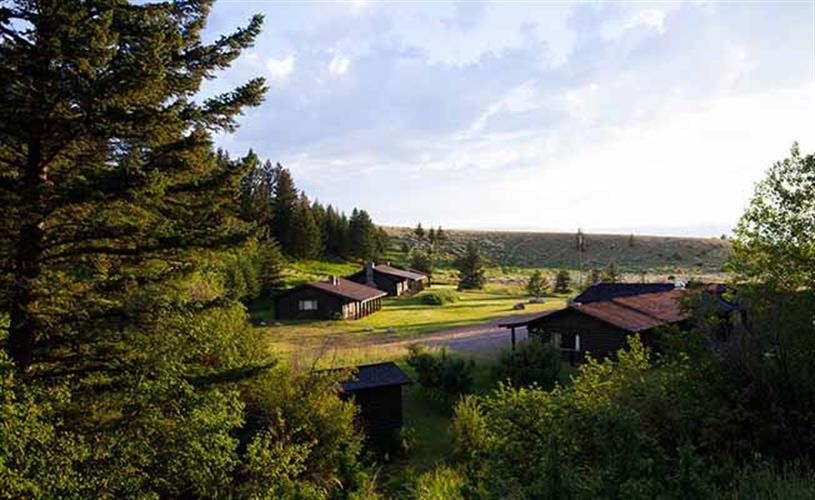 CB Cattle & Guest Ranch: overview