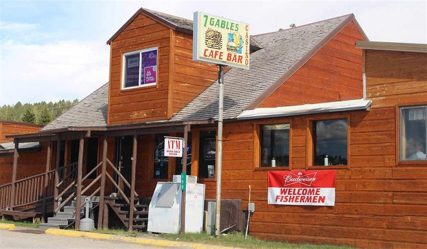 Seven Gables Resort: 