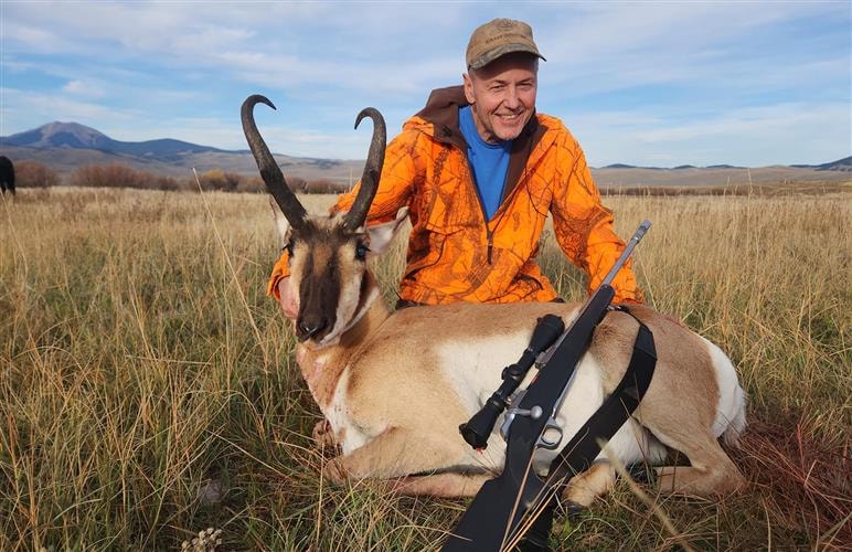 Walker Outfitting, LLC: 