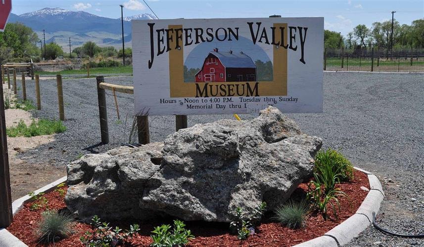 Jefferson Valley Museum: 