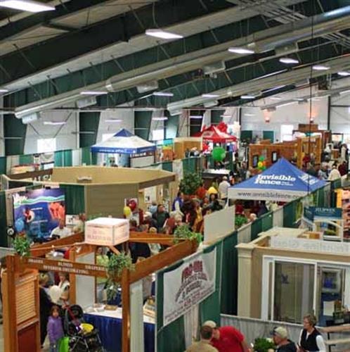 Lewis & Clark County Fairgrounds: home show