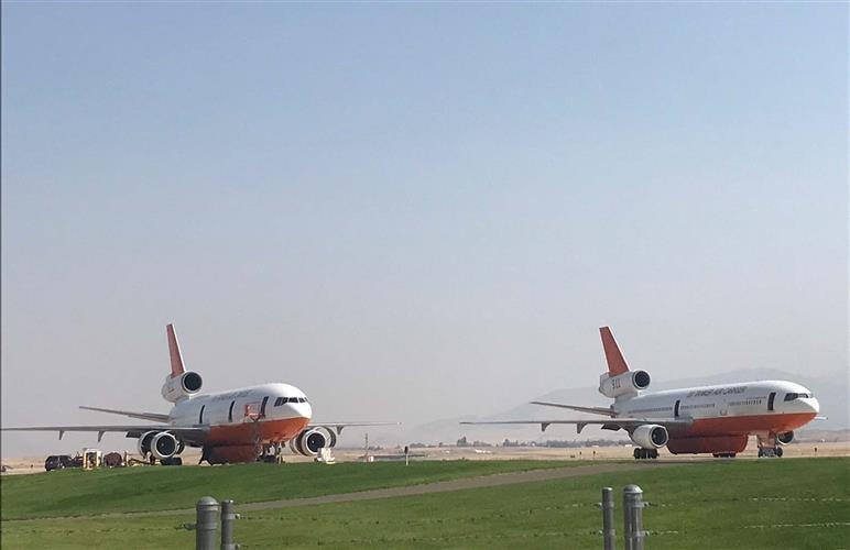 Helena Regional Airport: 