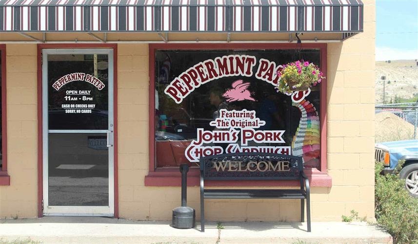 Peppermint Pattys Inc.: 