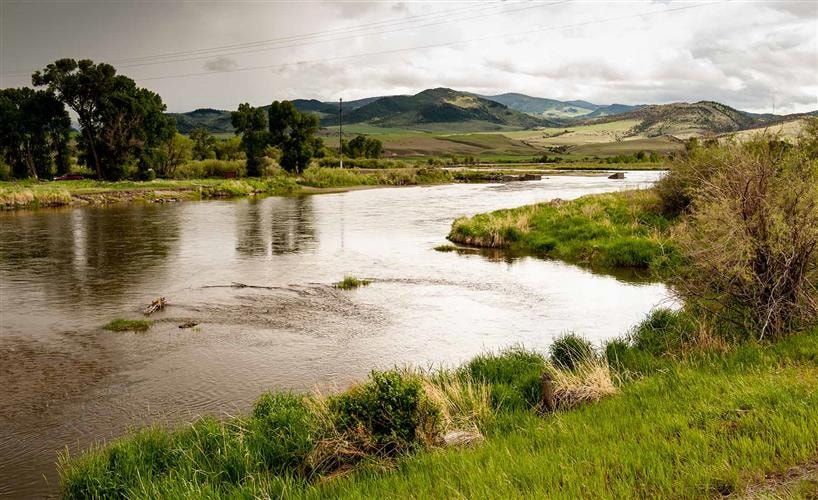 Jefferson River: 