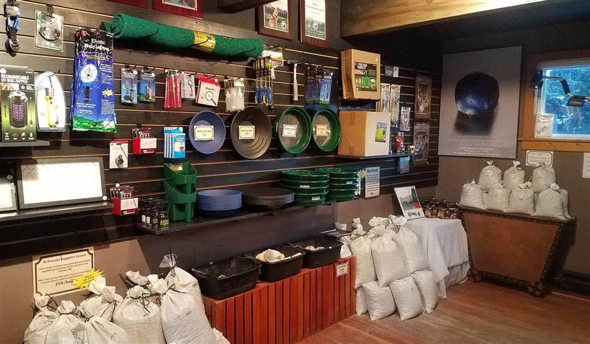 Montana Gems of Philipsburg: 