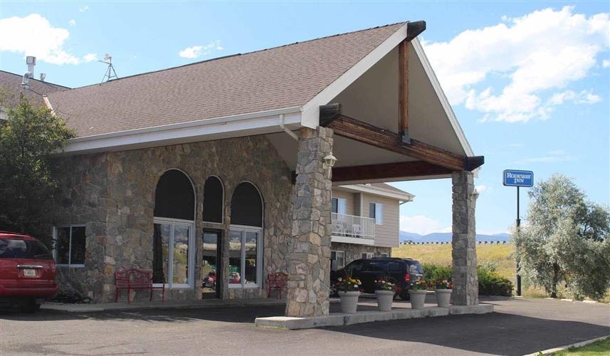 Rodeway Inn: 