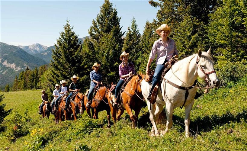 JJJ Wilderness Ranch: 