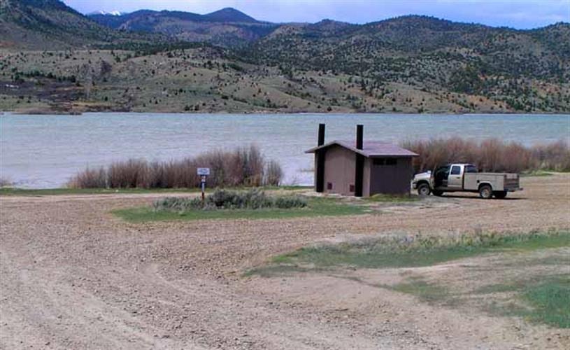 Ruby Reservoir: overview