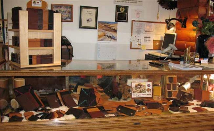 The Leather Store & More: merchandise