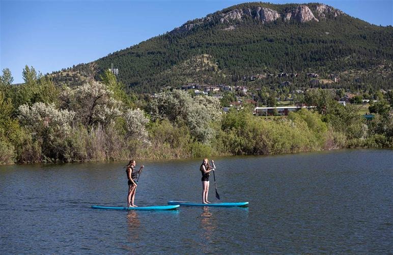 Spring Meadow Lake State Park: 