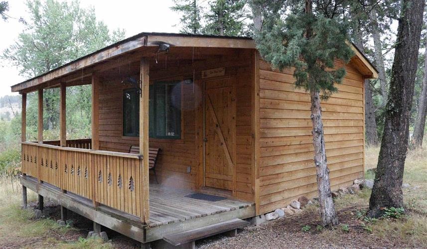 Boulder Creek Lodge & RV Park: 