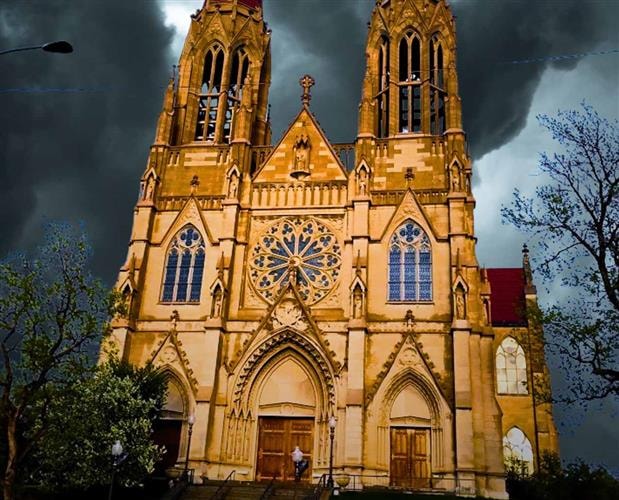 The Hauntings of Last Chance Gulch: Helena Ghost Tours: 