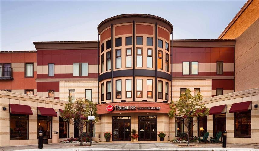 Best Western Premier Great Northern Hotel: 