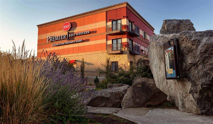 Best Western Premier Great Northern Hotel: 