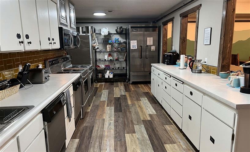 Pintler's Portal Hostel: 