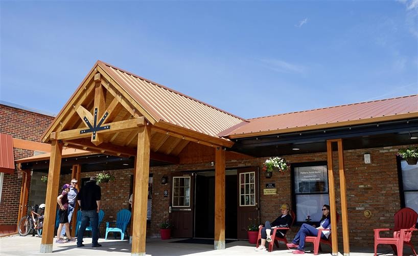 Pintler's Portal Hostel: 