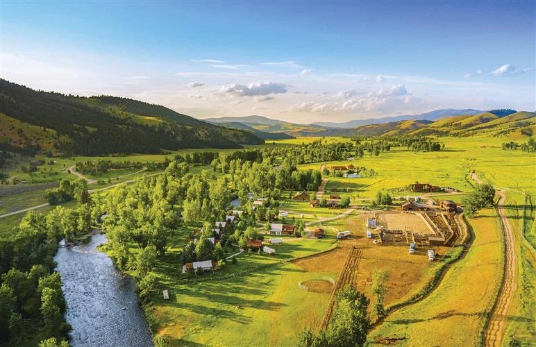 The Ranch at Rock Creek: 