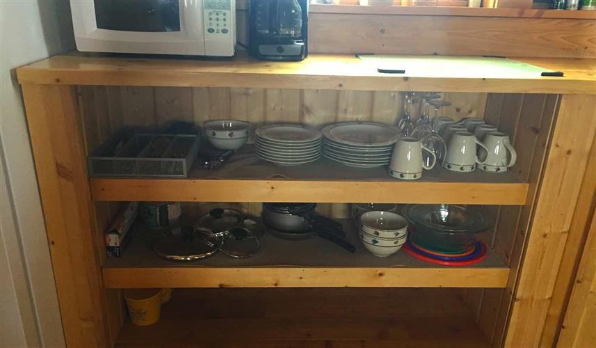 Big Hole River Cabins: 