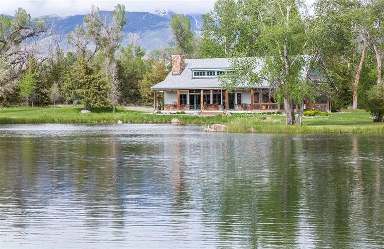 Healing Waters Lodge: 