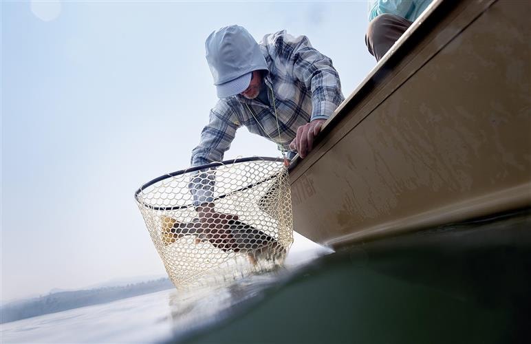 Living Water Guide Service and Outfitting: 