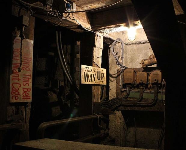 World Museum of Mining: 