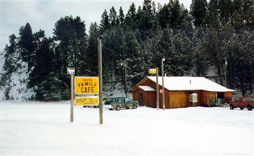 Avon Family Cafe: Avon Family Cafe