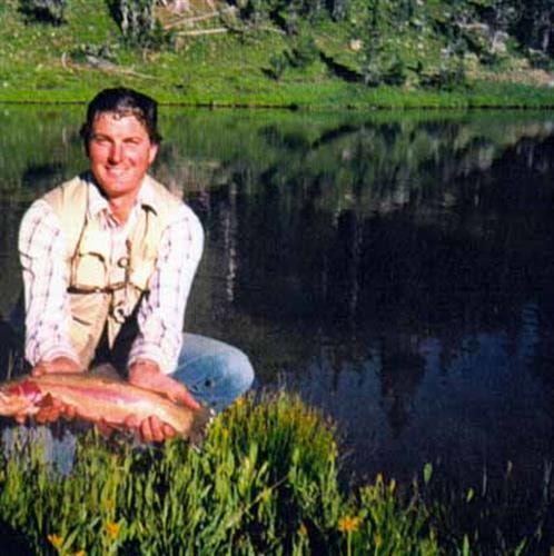 Beardsley Outfitting Inc.: fisherman